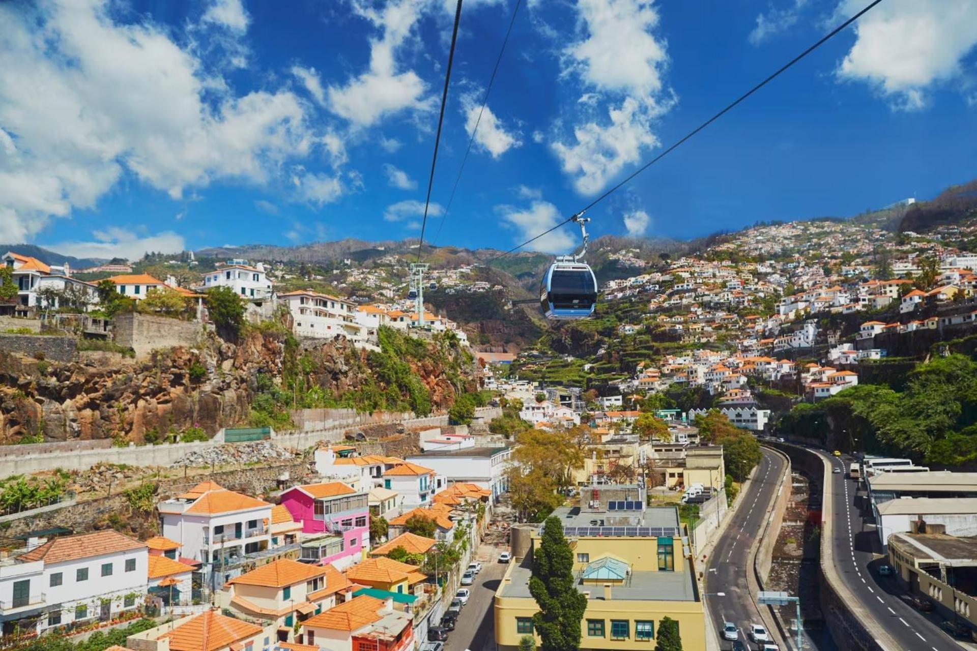 Art Deco Central Apartments, Funchal Экстерьер фото