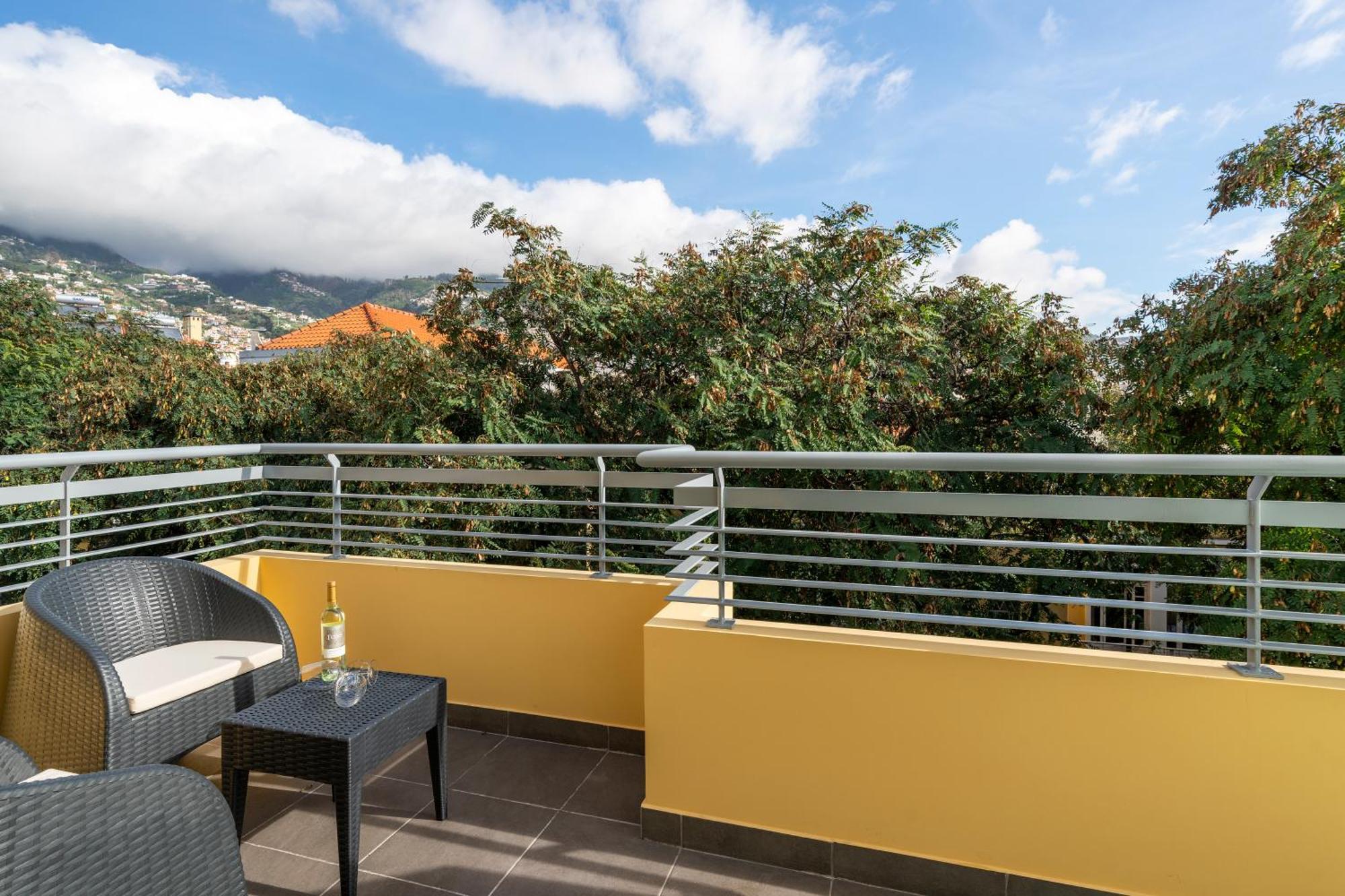 Art Deco Central Apartments, Funchal Экстерьер фото