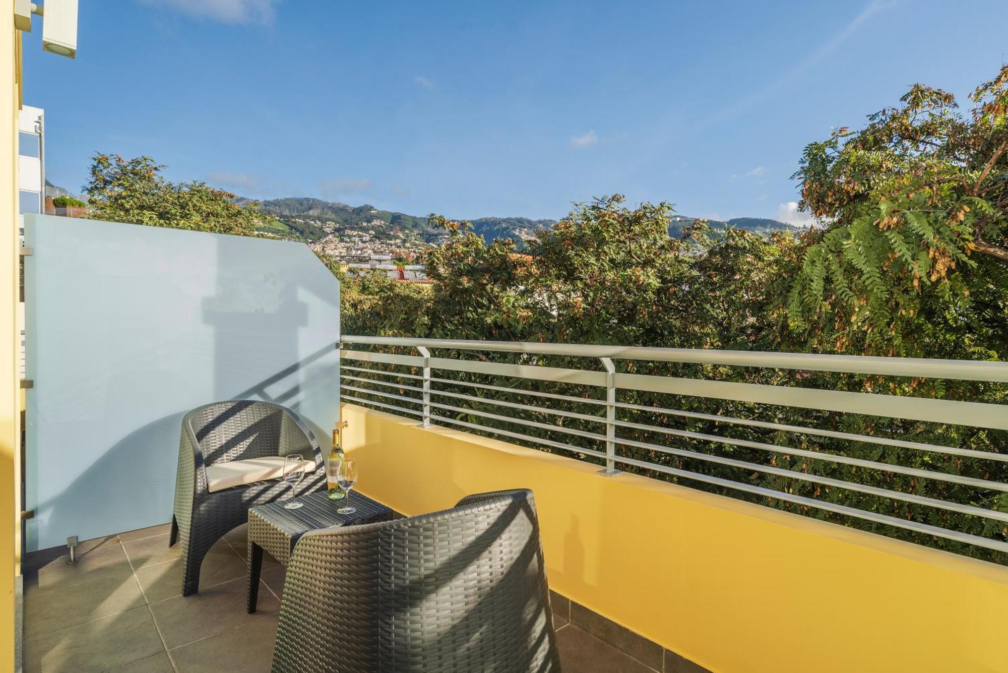 Art Deco Central Apartments, Funchal Экстерьер фото